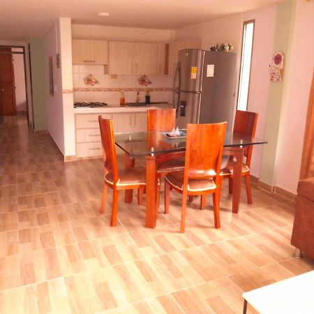 Apartamento Nomadas Santa Rosa de Cabal Exterior photo