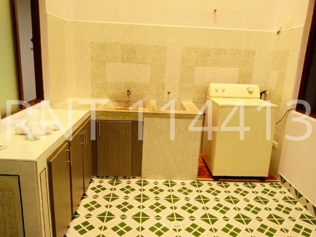 Apartamento Nomadas Santa Rosa de Cabal Exterior photo