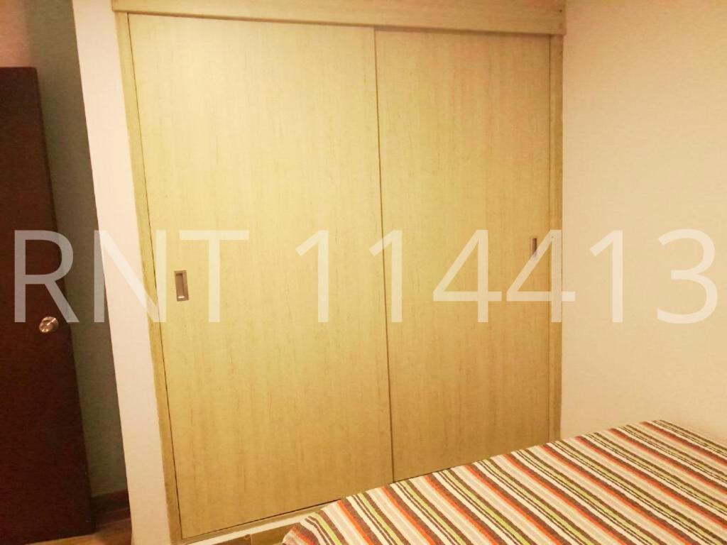 Apartamento Nomadas Santa Rosa de Cabal Exterior photo
