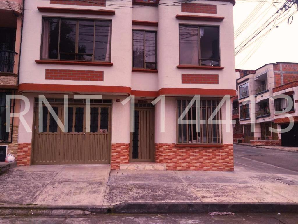 Apartamento Nomadas Santa Rosa de Cabal Exterior photo