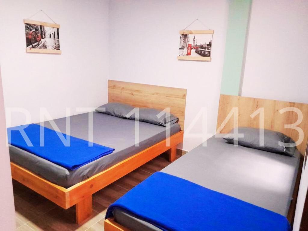 Apartamento Nomadas Santa Rosa de Cabal Exterior photo